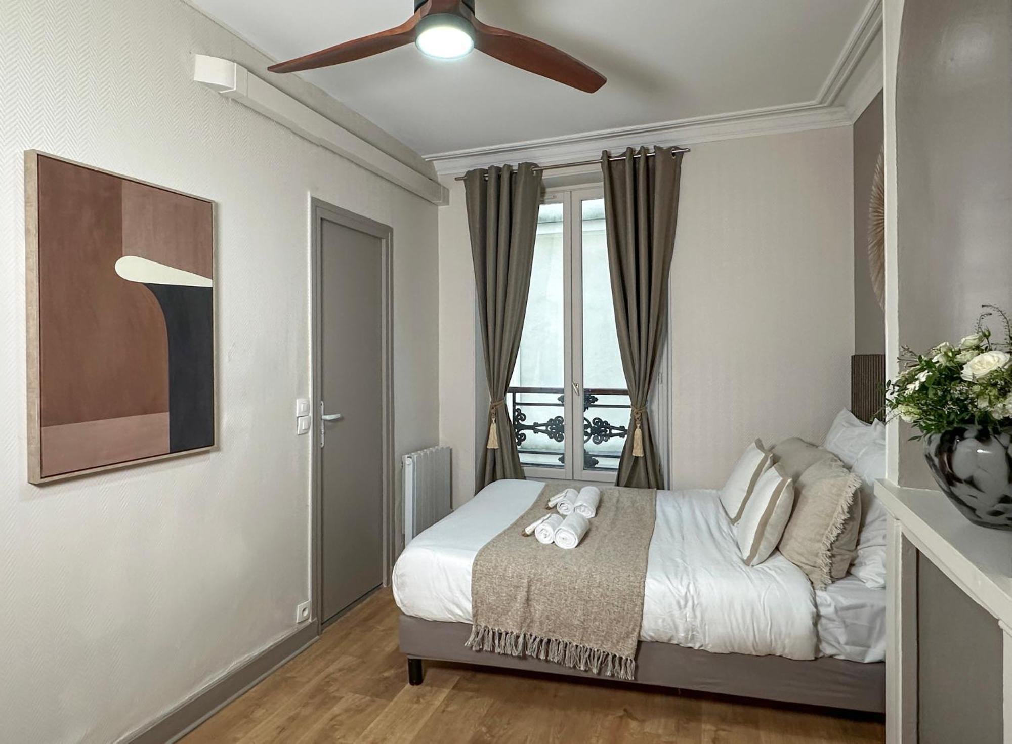 Appartement Champs Elysees Area