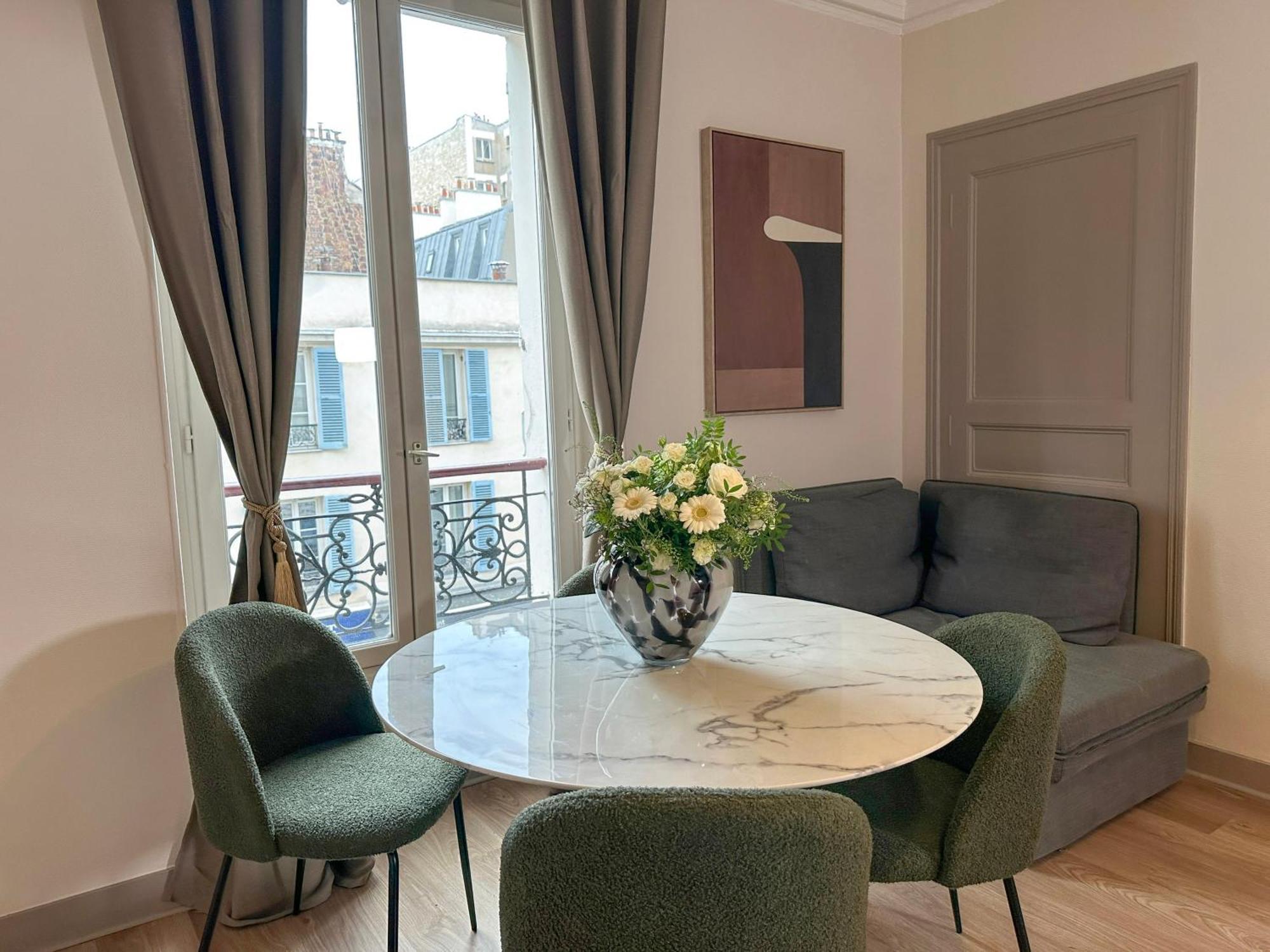 Apartamento Champs Elysees Area Paris