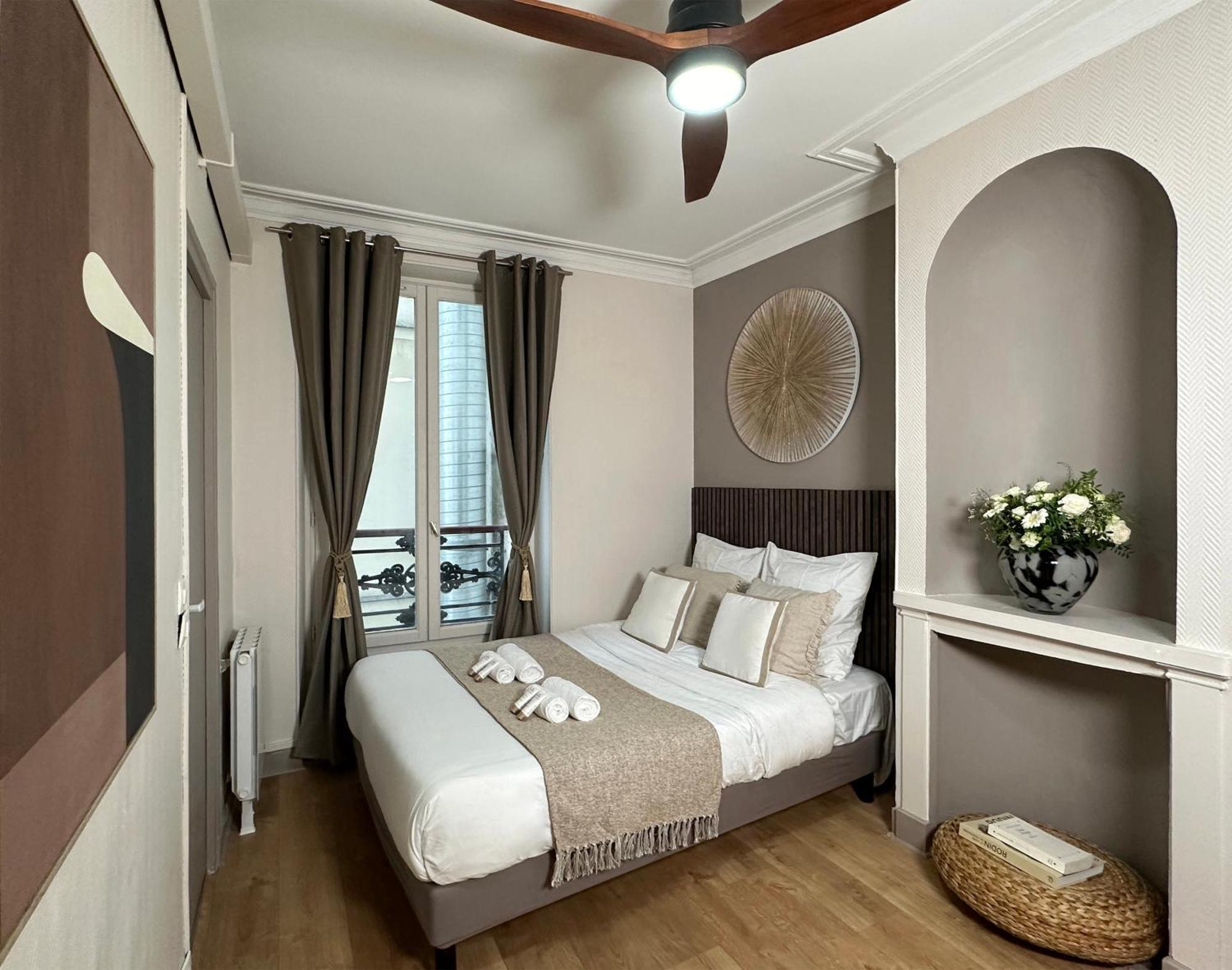 Champs Elysees Area Apartamento Paris