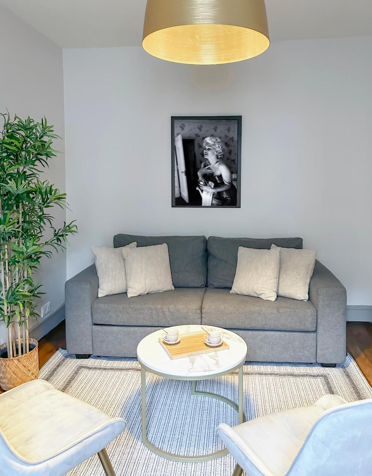 Apartamento Champs Elysees Area *