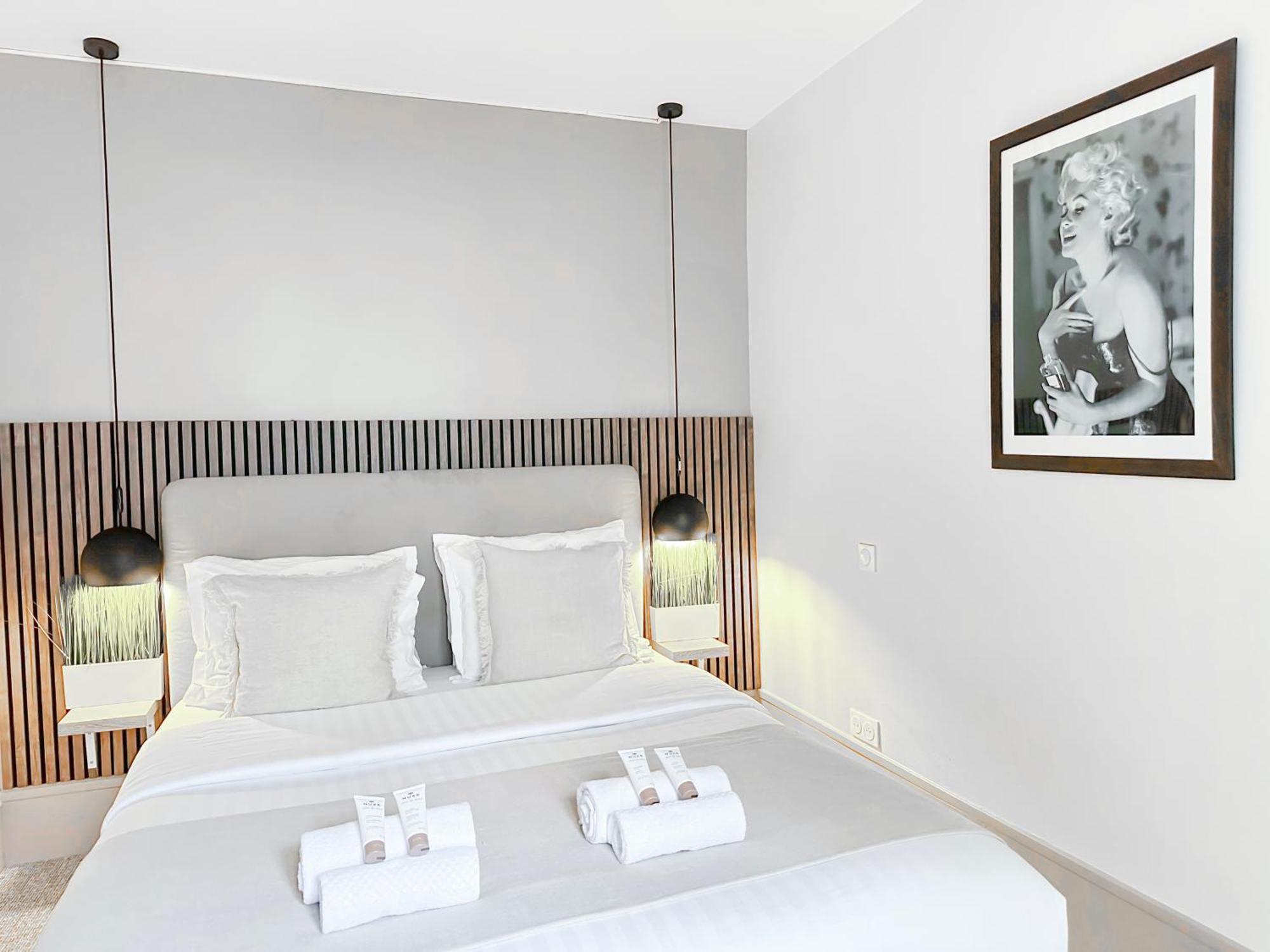 Champs Elysees Area Appartement