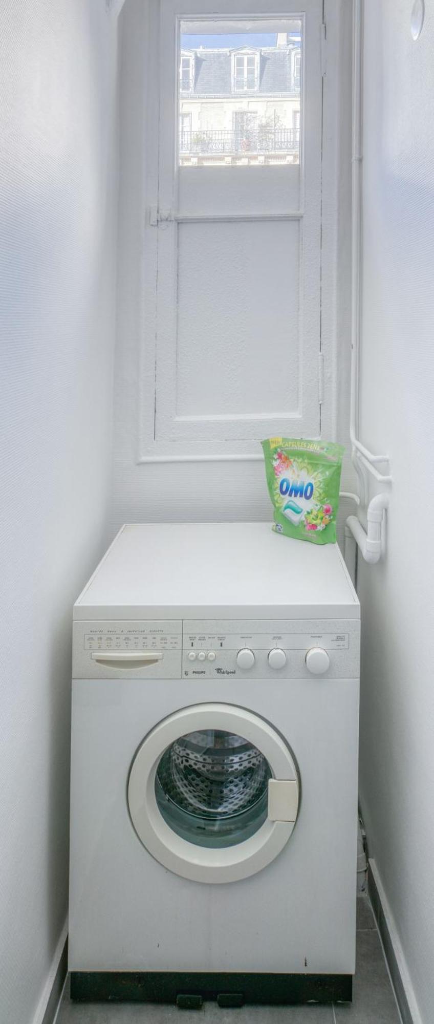 Apartamento Champs Elysees Area *