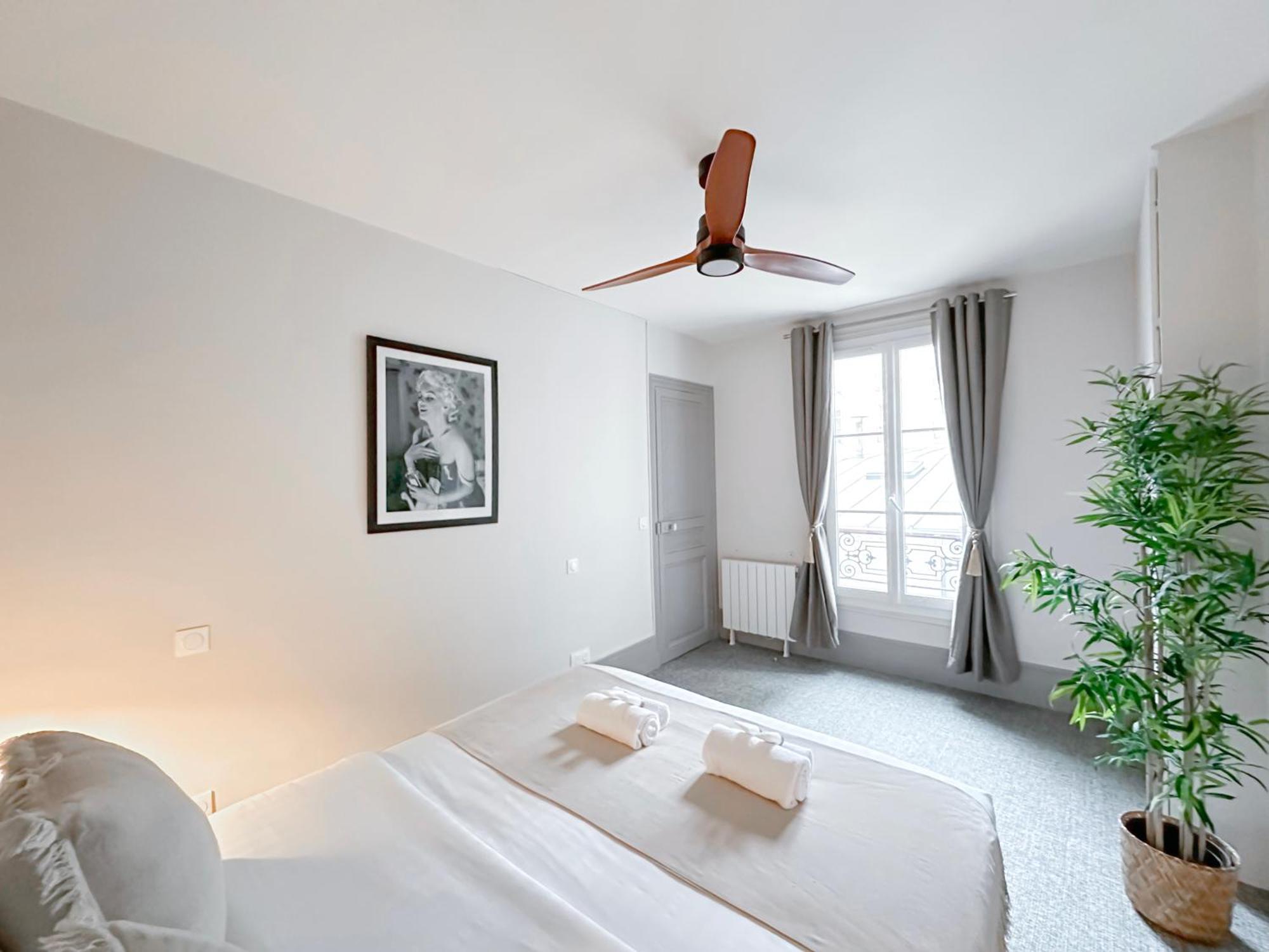 Champs Elysees Area Appartement Parijs