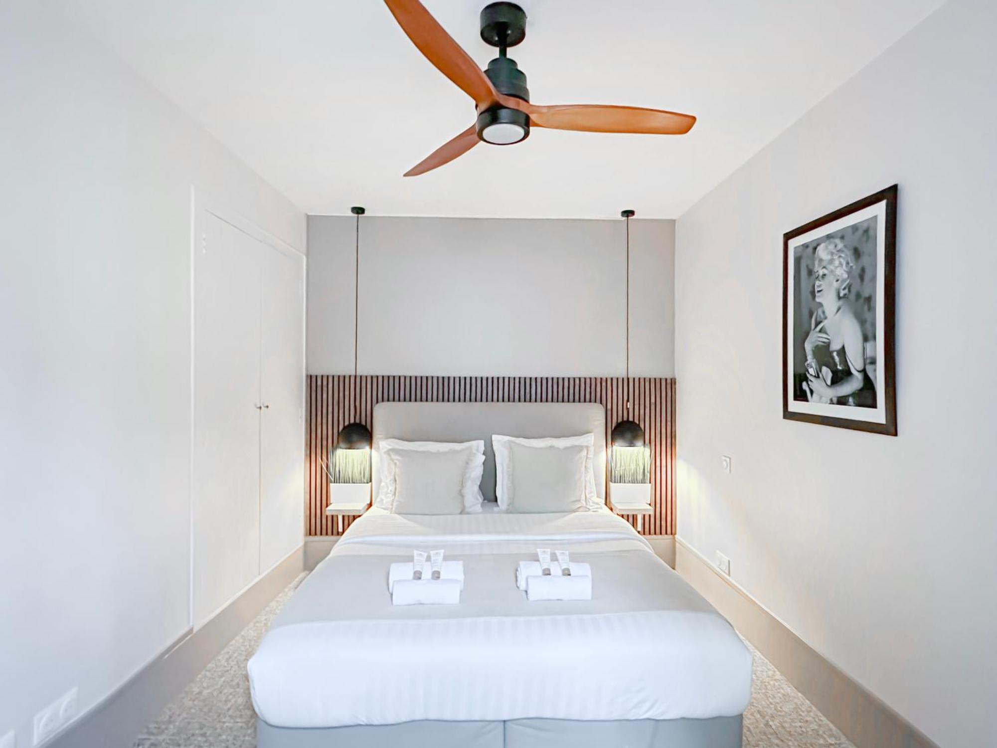 Champs Elysees Area Apartamento