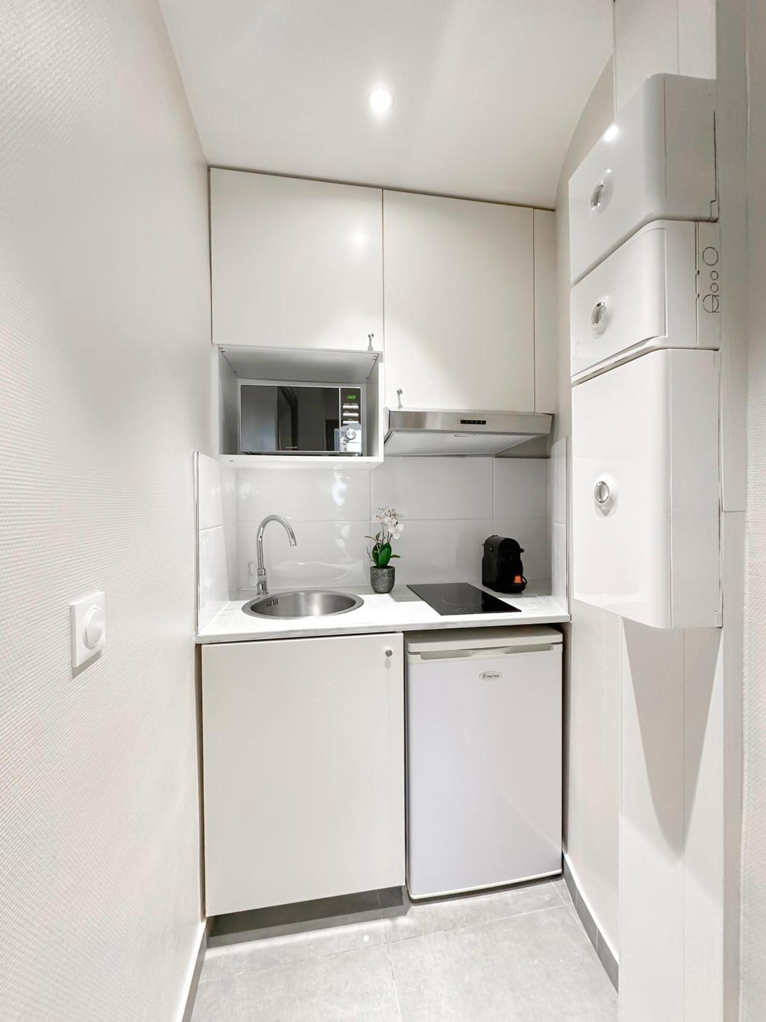 Appartement Champs Elysees Area