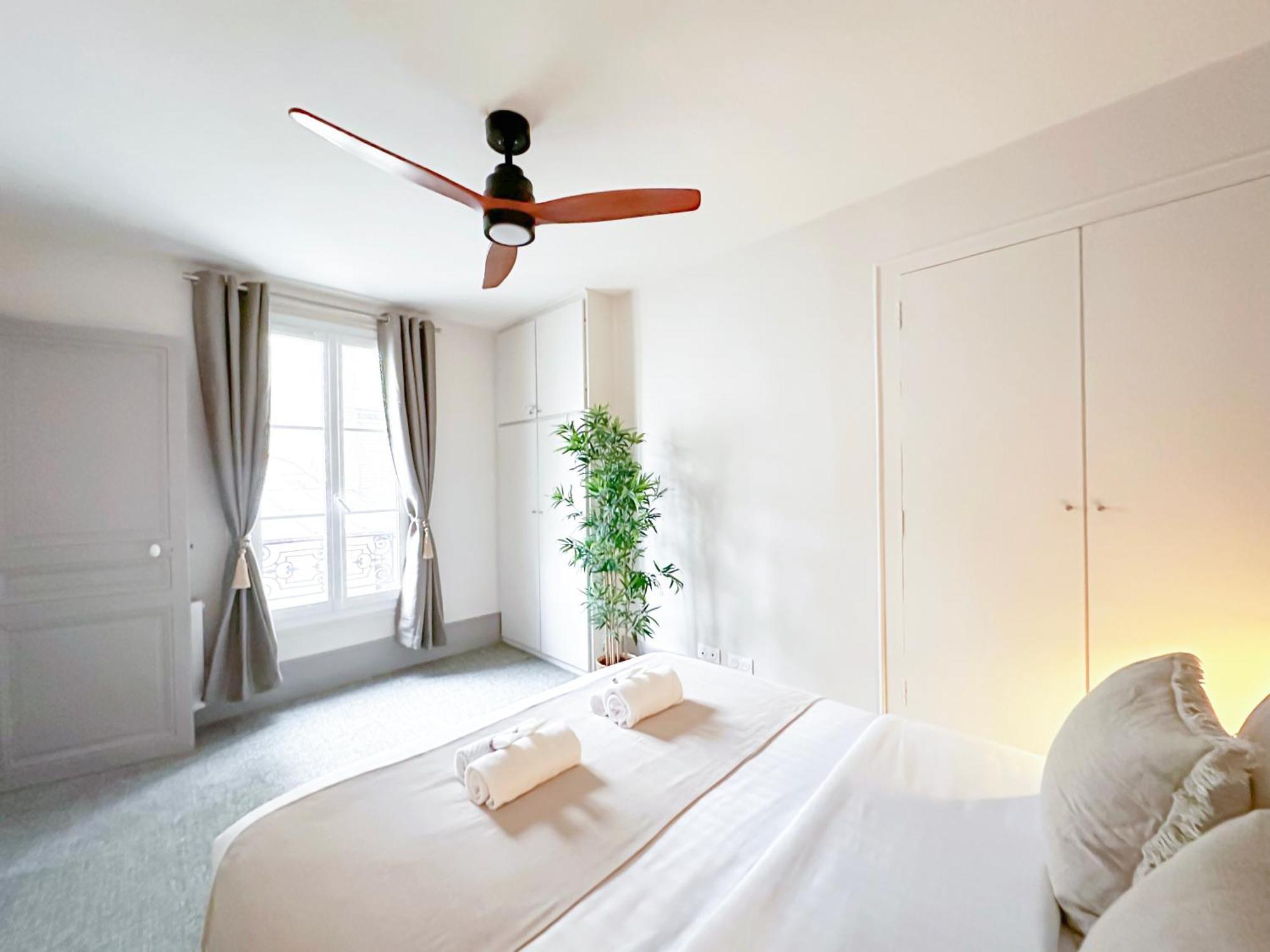 Champs Elysees Area Appartement *