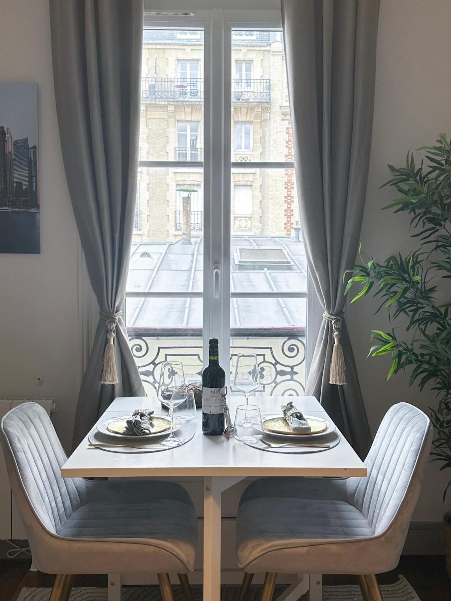 Champs Elysees Area Apartamento Paris
