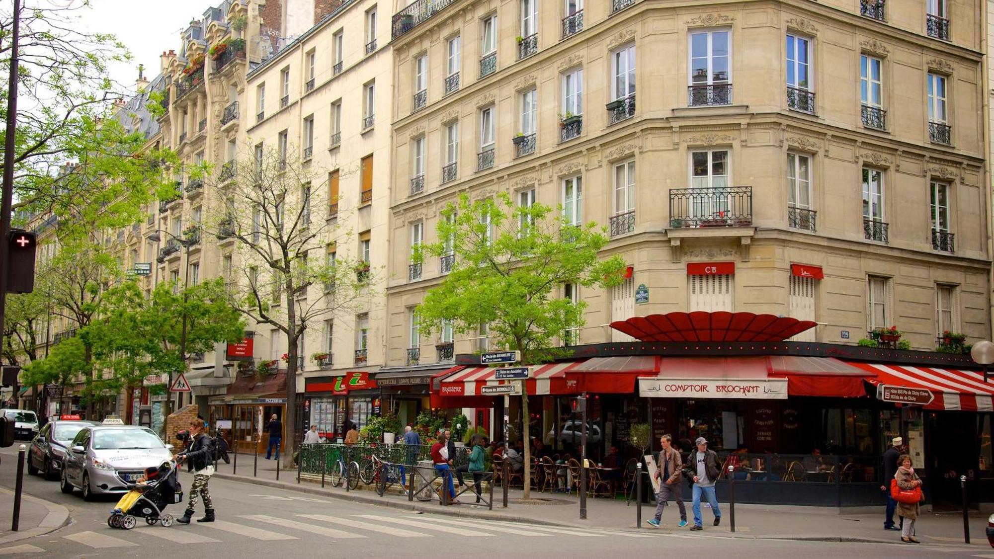 Appartement Champs Elysees Area Parijs