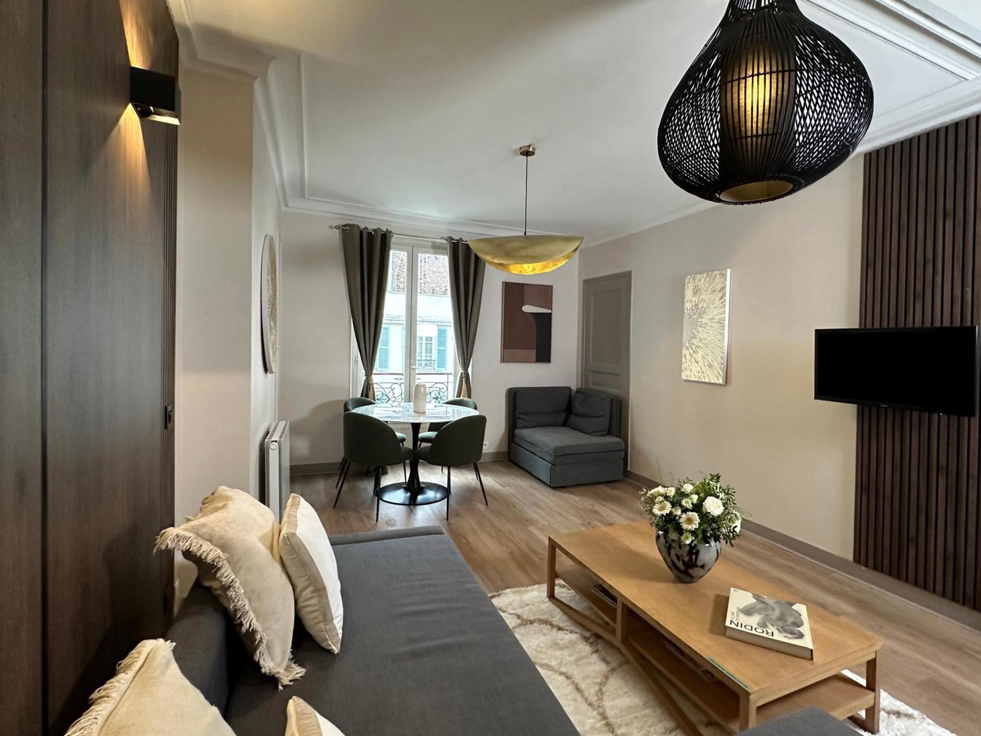 Appartement Champs Elysees Area