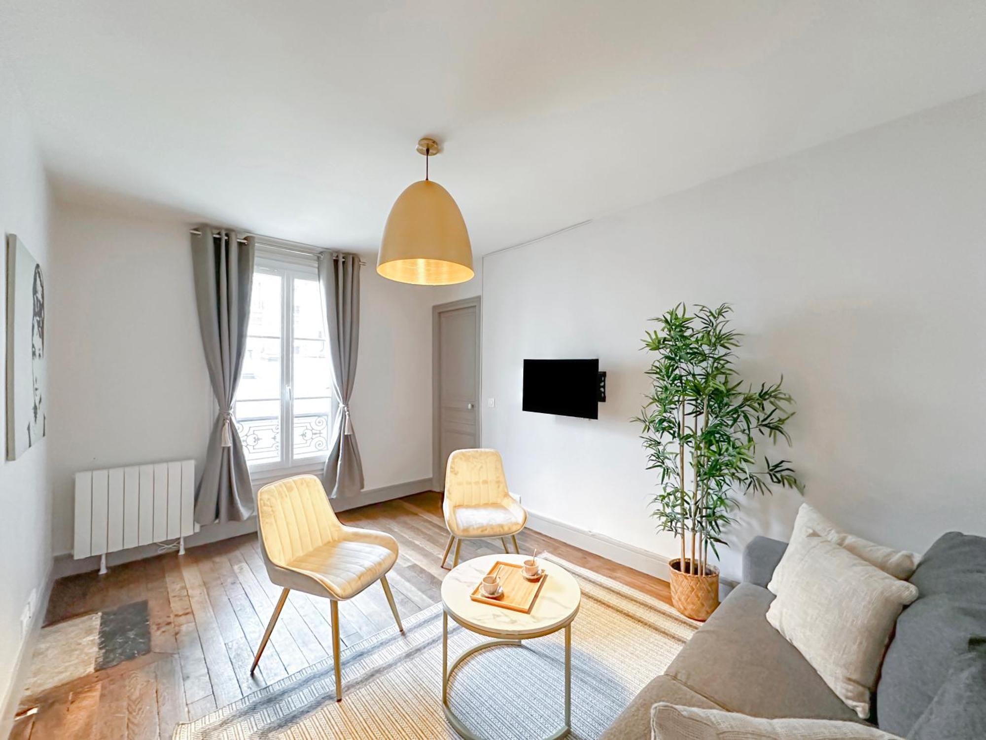 Champs Elysees Area Appartement *