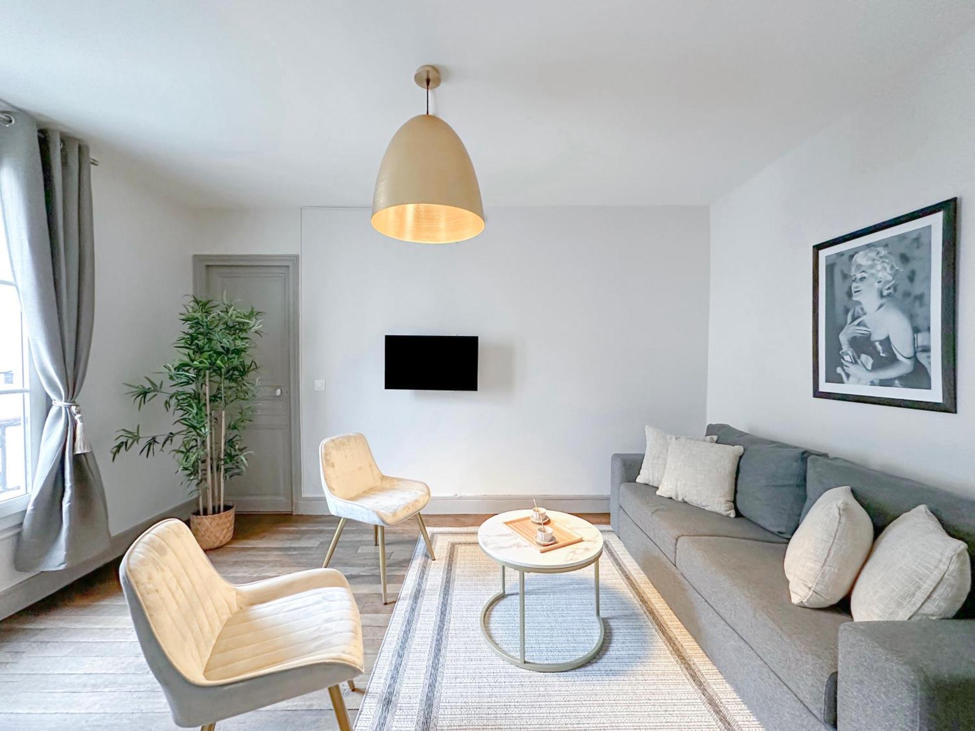 Apartamento Champs Elysees Area *